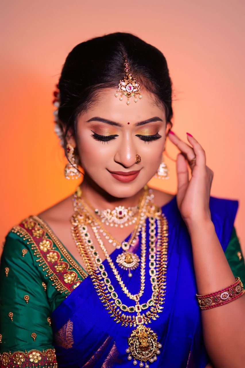 Traditional Glam