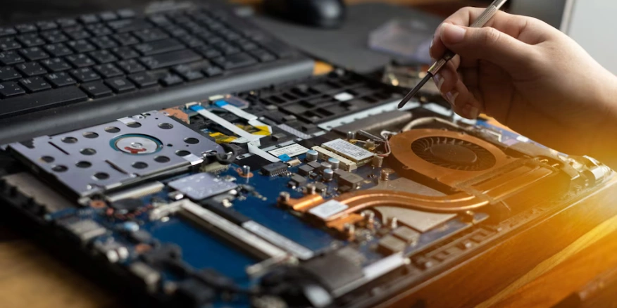 Laptop Repair and Services in Saidapet