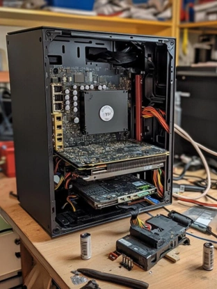 Desktop Repair and Services in Saidapet