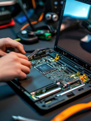 laptop repair and services in saidapet