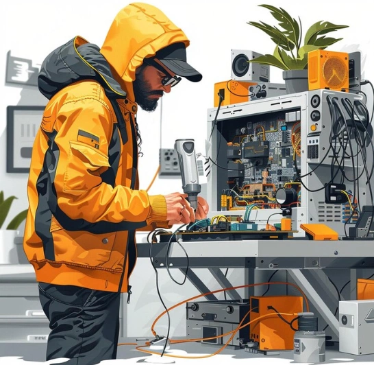 Desktop Virtualization Solution in Chennai